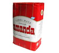 Yerba Mate Amanda Roja (3x1Kg)