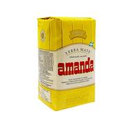 Yerba Mate Amanda - saveur citron - 500g