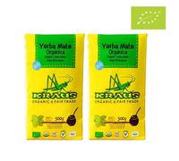 Yerba Mate BIO 1 kg Kraus Organica 2 x 0,5 kg