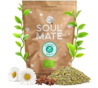 Yerba Mate Bio Soul Mate Orgánica Siempre - Maté aux Herbes