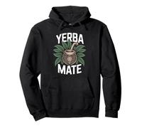 Yerba Mate Buveur De Thé Passion Calebasse Bombilla Sweat à Capuche