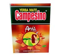Yerba Mate Campesino Anis 500g
