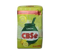 Yerba Mate CBSé, saveur citron, à base de Palo. Le goût d'un bon Mate argentin à votre table. Vous ne pouvez pas le perdre - 500 kg.