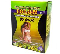 Yerba Mate Colon Mélange Régime 90 60 90