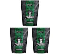 Yerba Maté Elaborada Con Palo Tradicional, Guarani Tradicional 1500g, Yerba Maté du Paraguay, Avec tiges, Forte stimulation