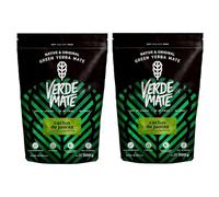 Yerba Mate Green Cactus de Juarez Verde Mate 2 x 500 g Opuntia Lemongrass
