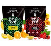 Yerba Mate Green Limon Energia Guarana 2x500g