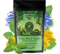 Yerba Mate Green Menta Boldo - 500 g