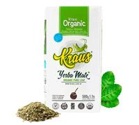 Yerba Mate Kraus biologique en feuilles 500g