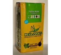 Yerba Mate Kraus (Yerba Maté bio 500g de Kraus) (de 3x500g)
