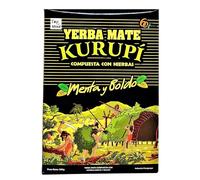 Yerba Mate Kurupi antiacide 500g