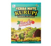 Yerba Mate Kurupi - Santa Margarita S.A. - Agrumes Yorador
