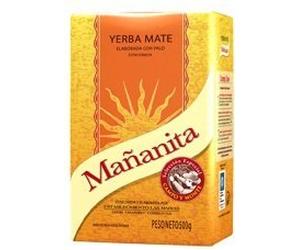 Yerba Mate Mananita Special Selection 2.2 Lb/ 1 Kg by Mananita