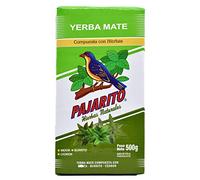 Yerba Mate Pajarito Compuesta aux herbes 500g