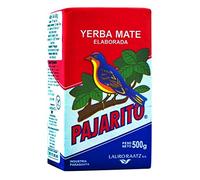 Yerba Mate Pajarito Elaborada