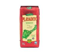 Yerba Mate Playadito Despalada sans tiges de thé argentin (2 x 500gr)