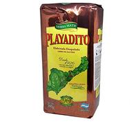 Yerba Mate Playadito Despalada sans tiges de thé argentin (2 x 500gr)