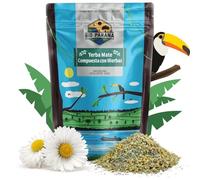 Yerba Maté Rio Parana Compuesta con Hierbas - Thé Maté Argentin Herbes