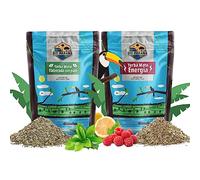 Yerba Mate Rio Parana Pack 2x500g Thé Argentin Stimulant