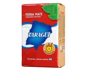 Yerba mate Taragui Roja 500g (boîte de 10)