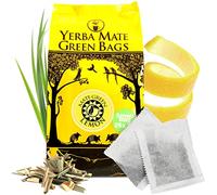 Yerba Mate Thé Cocido Citron 25 x 3 g | Yerba Mate Vert citron | Yerba Mate Thé Sachets 75 g