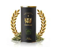 Yerba Maté Thé Verde Mate Premium Slim Select - 0% Poussière - Feuilles Épaisses 8 mm - Séché à l'Air - Goût Délicat 200g