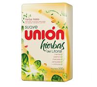 Yerba Mate Union 500g Suave Hierbas Serranas Herbes Côtières