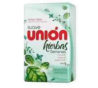 Yerba Mate Union 500g Suave Hierbas Serranas Herbes de la vallée