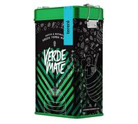 Yerba Maté Verde Mate Terere Yerbera - Boîte Sans Poussière Fruité Mate du Brésil Non Fumé - 500g