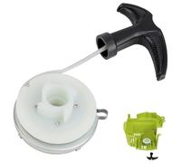 Yerbay 314618001 Kit de démarrage de rechange pour souffleur à dos Ryobi RY38BP 38 cc, compatible avec RY38BPVNM, RY38BPEMCVNM