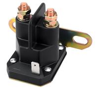 Yerbay 812-1211-211 Solénoïde Relais De Démarrage Solénoïde Interrupteur 12 V Pour Mtd 725-1426 925-1426 725-0771 925-0771 725-0530 925-1426A Pour B&S 5409K 5409H