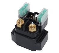 Yerbay Relais démarreur de solénoïde pour Yamaha XVS1100 V-STAR CUSTOM CLASSIC 1999-2009/ XVS1100 SILVERADO CUSTOM MIDNIGHT 2004-2009/ XV1900 STRATOLINER ROADLINER RAIDER MIDNIGHT 2006-2010