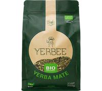 YERBEE Thé Yerba Mate(500 g) Brésil | Mûri, Séché à l'air, Sans fumée, Sans poussière