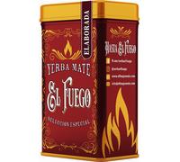 Yerbera - Boîte + El Fuego Elaborada 0,5 kg