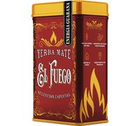 Yerbera - Boîte + El Fuego Energia Guarana 0,5 kg