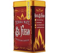 Yerbera - Boîte + El Fuego Menta Limon 0,5 kg