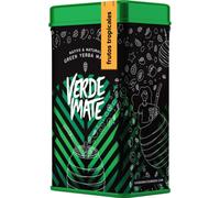 Yerbera - Verde Mate Green Frutos Tropicales 0.5kg en boîte