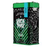 Yerbera Verde Mate Green Tereré 500 g - Yerba Brésilienne à Boire Froide, Ananas, Orange, Goji & Menthe