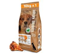 YERBERO Nature Poulet & Rice sans Gluten hypoallergénique pour Chiens 10 kg