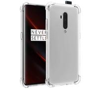 Yerebel Coque pour OnePlus 7T Pro 5G, HD1925 - Coque mignonne transparente et flexible en caoutchouc TPU souple - Coque de téléphone pour OnePlus 7T Pro - Transparent