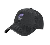 YERGFHJ Clair Obscur Expedition 33 Unisexe Casquettes de Baseball en détresse Casquette délavée Casual Activités de Plein air Déstructuré Casquette Snapback Souple