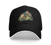 YERGFHJ Jeu vidéo Split Fiction Zoe Casual Casquette de Baseball SummerTrucker Casquette Sun-Proof Tennis Skate Snapback Cap Couple Casquettes de Baseball