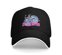 YERGFHJ Mio Hudson Split Fiction Gaming Casual Casquette de Baseball d’été Jeu vidéo Trucker Chapeau Snapback Casquette Casquettes de Baseball Unisexes