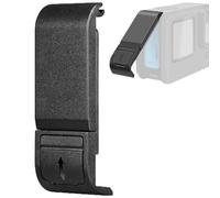 Yerleomit Couvercle de batterie pour caméra GoPro Hero 12 11 10 9 - Porte latérale de rechange - Couvercle de compartiment de batterie - Accessoire - Pour GoPro Hero 12 11 10 9 - Noir - Chargement