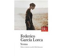 Yerma Federico García Lorca (Auteur), Albert Bensoussan (Edité par)