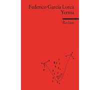 Yerma: Poema tragico en tres actos y seis cuadros