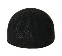 Yerozhui Chapeaux Turcs Musulmans Kufi pour Homme - Lot De 1, Taqiya, Takke, Peci, Kufi Musulman Homme,Chapeau Musulman Homme,Cadeaux Islamiques Ramadan Et Aïd, Taille Standard