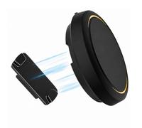 Yerozhui Support Magnétique De Voiture pour Ooono Co-Driver No2 Support en Aluminium avec Fixation Magnétique Et Patin Adhésif pour Tableau De Bord Compatible avec Ooono 2