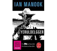 Yeruldelgger Edition 2014 - Ian Manook - Lgf - Poche - Roman