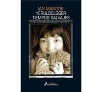 Yeruldelgger, Tiempos Salvajes - [Livre en VO] Manook, Ian (Auteur)
